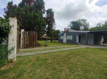 Quinta vacacional · 85m² · 2 Dormitorios · 1 Cochera · Venta Quinta 3 Ambientes San Vicente Centro 1604 m²