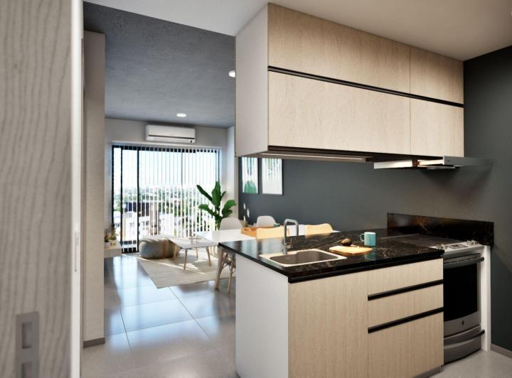 Departamento · 34m² · 2 Ambientes