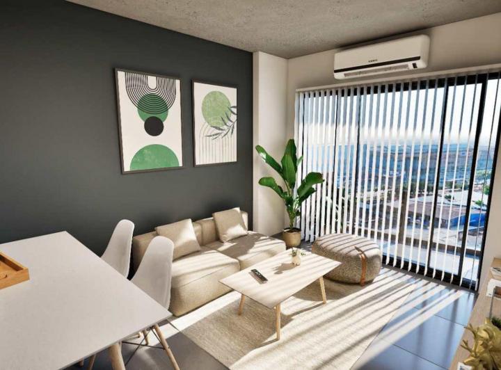 Departamento · 48m² · 3 Ambientes