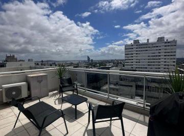 Departamento · 40m² · 2 Ambientes · 1 Cochera · Venta Penthouse 1 Dormitorio Cordon Garaje