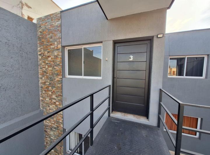 Departamento · 65m² · 2 Ambientes · 1 Cochera