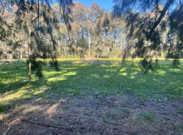 Terreno · 2813m² · Lote en Venta en Gomez