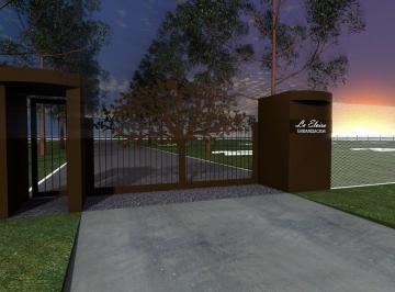 Terreno · 368m² · Lotes en Venta en Barrio Cerrado "La Elvira"