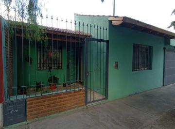 Casa · 100m² · 4 Ambientes · 2 Cocheras · Casa en Venta 2 Habitaciones Las Heras