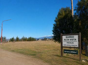Terreno · 2098m² · Terrenos en Barrio Alta Vista Parc 4 - 2097,74 m²