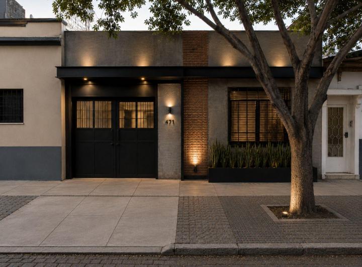Casa · 130m² · 6 Ambientes · 1 Cochera