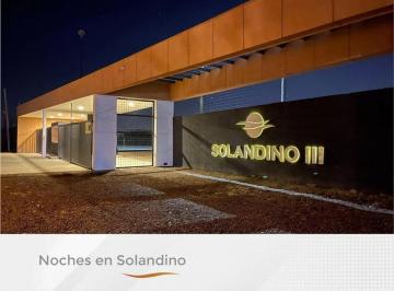 Terreno · 300m² · Venta Lote Esquina en Barrio Sol Andino III