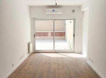 Departamento de 3 ambientes, Núñez · Patio / 3 Ambientes / a Estrenar