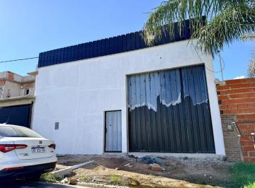 Bodega-Galpón · 300m² · Galpón a Estrenar Zona Club Argentino Jr, Paraná