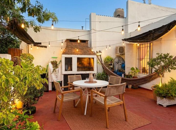 Casa · 104m² · 4 Ambientes