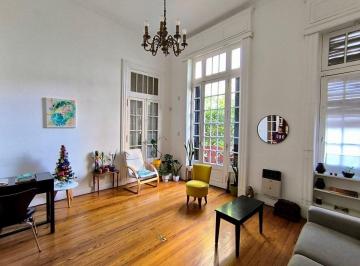 PH · 149m² · 5 Ambientes · Hermoso PH en San Cristobal con Balcón y Terraza.