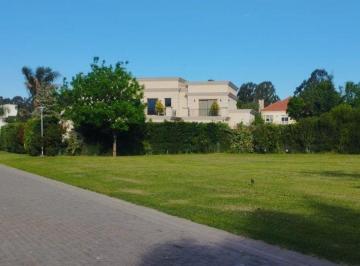 Terreno · 980m² · Venta de Lote en Canuelas Barrio Cerrado Valdevez
