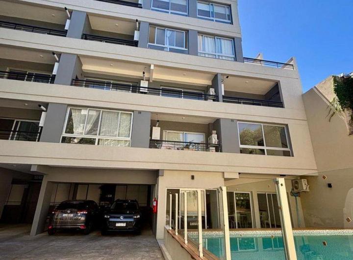 Departamento · 59m² · 2 Ambientes