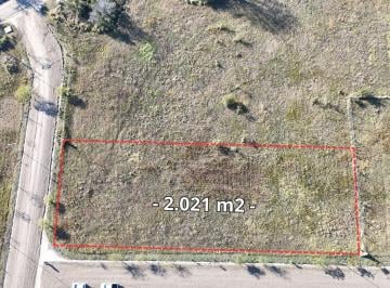 Terreno · 2021m² · Venta Lote de 2021 m² en Colinas de Sinsacate