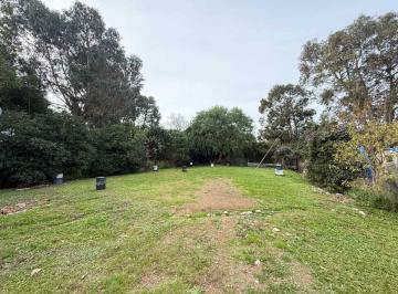 Terreno · 63m² · Venta Terreno con Construcción Santa Ana