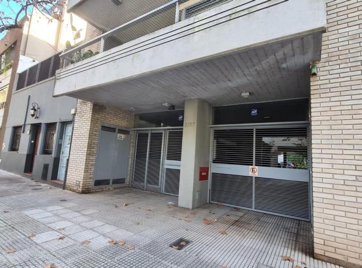 Departamento · 70m² · 3 Ambientes · 1 Cochera
