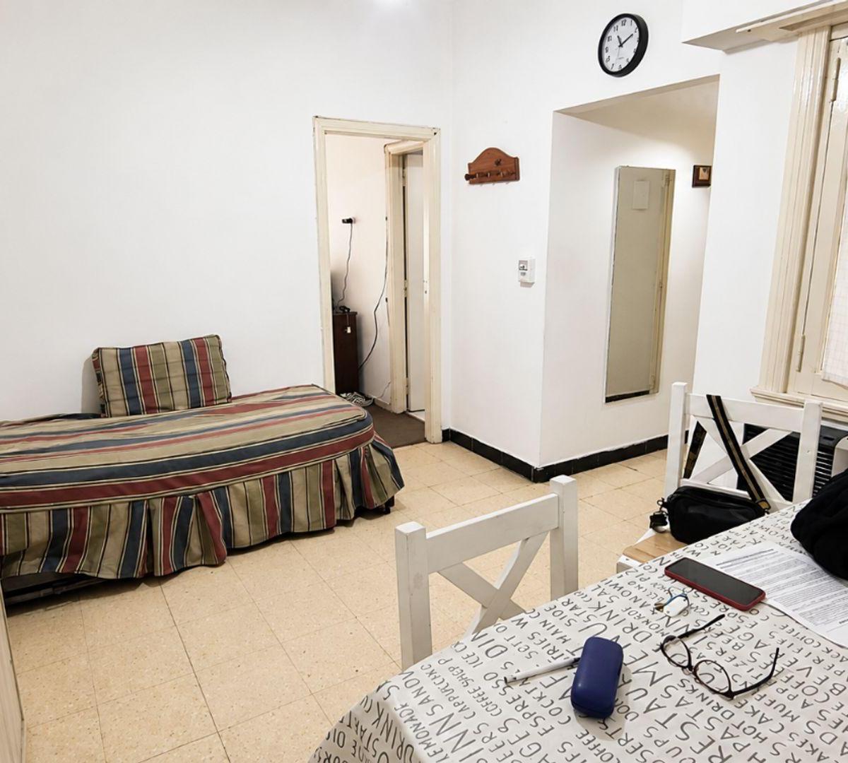 departamento 2 ambientes en venta mar del plata belgrano - apto crédito