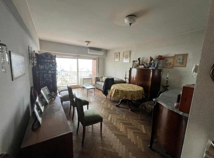 Departamento · 81m² · 4 Ambientes · 1 Cochera