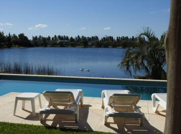 Casa de 6 ambientes, Tigre · Hermosa Casa Al Lago en Alquiler con o Sin Muebles