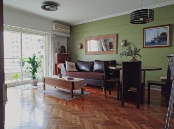 Departamento · 51m² · 2 Ambientes · Alquiler - Semipiso 2 Amb - Balcón Al Frente - Cañitas