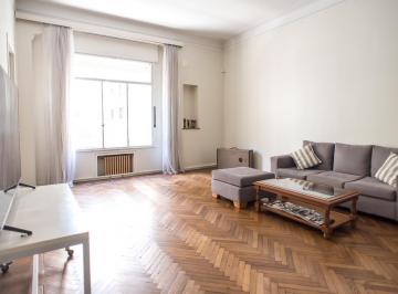 Departamento · 140m² · 3 Ambientes · Racionalista I Techos Altos I Buen Edificio I Opcion 3er Dor