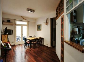 Departamento de 3 ambientes, Núñez · Departamento de 76 m² Totales con 2 Dorm. y Patio en Venta en Lomas de Núñez