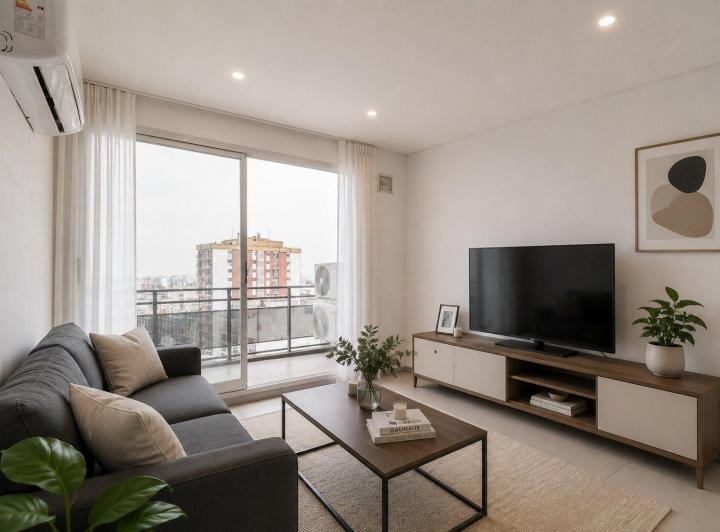 Departamento · 54m² · 2 Ambientes