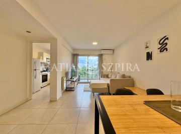 Departamento · 44m² · 2 Ambientes · 1 Cochera · Departamento en Castelar Sur