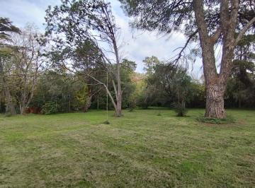 Terreno · 89m² · Lote de 1.590 m² Sivori y Primera Junta San Miguel