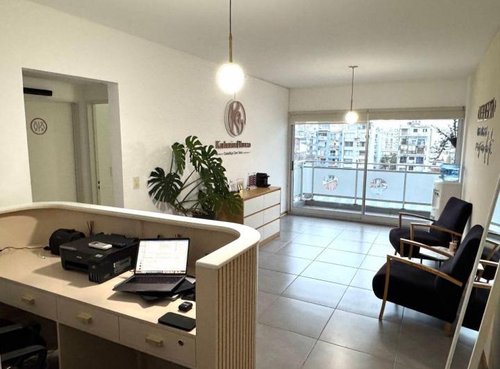 Departamento · 80m² · 3 Ambientes · 1 Cochera