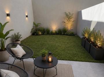 Departamento · 70m² · 3 Ambientes · Departamento Duplex 3 Ambientes con Jardin, Venta, Saavedra