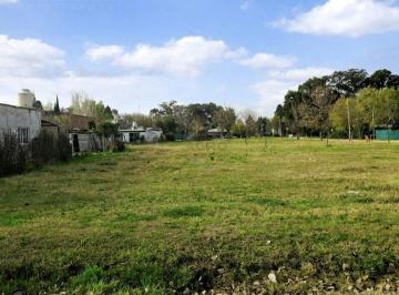 Terreno · 465m² · Venta Terreno de 465 m², Barrio Pavón, Exaltación de La Cruz
