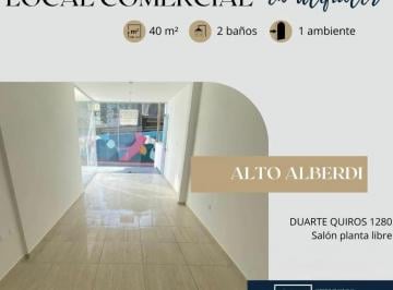 Foto · Alquiler Local Comercial a m de Nuevo Centro Shopping Imperdible