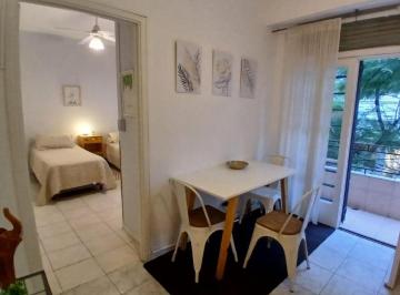 Departamento de 2 ambientes, Palermo · 2 Amb 40 m Al Frente con Balcón | Las Cañitas | Amoblado | Excelente Ubicación