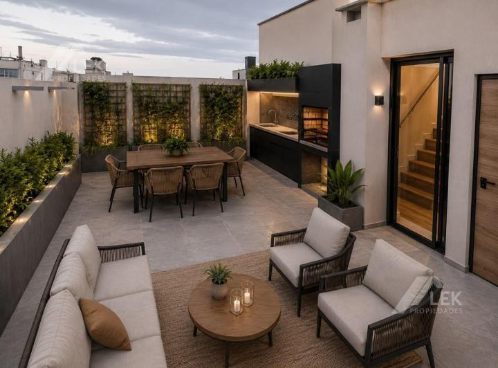 Departamento · 97m² · 3 Ambientes