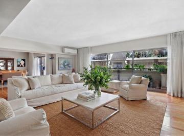 Departamento · 250m² · 5 Ambientes · 2 Cocheras · Piso Belgrano / 3 Suites / 2 Cocheras, Seg. 24hs. Amenities.