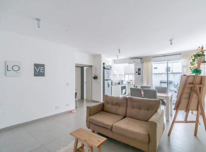 Departamento · 75m² · 3 Ambientes · 1 Cochera