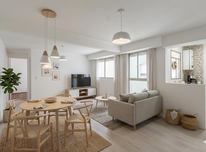 Departamento · 42m² · 2 Ambientes