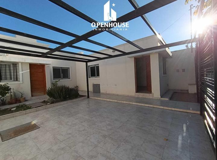 Departamento · 60m² · 2 Dormitorios · 1 Cochera