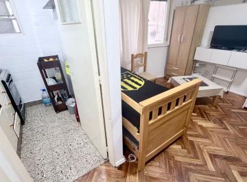 Departamento de 1 ambiente, Palermo · Cómodo Monambiente en El Corazón de Palermo.