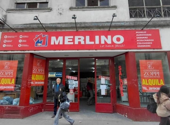 Local comercial · 200m² · 2 Ambientes