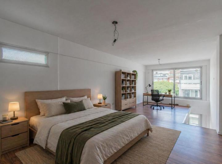 Departamento · 67m² · 2 Ambientes · 1 Cochera