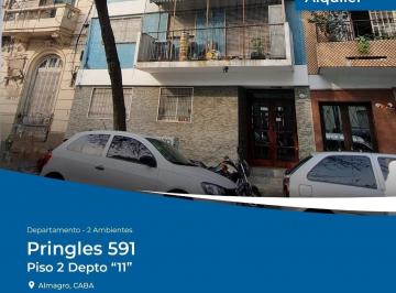 Departamento · 36m² · 2 Ambientes · Depto 2 Ambientes