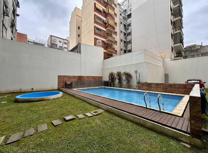 Departamento · 75m² · 3 Ambientes · 1 Cochera