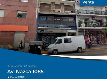 Departamento · 34m² · 2 Ambientes · 2 Amb Balcon Financiado