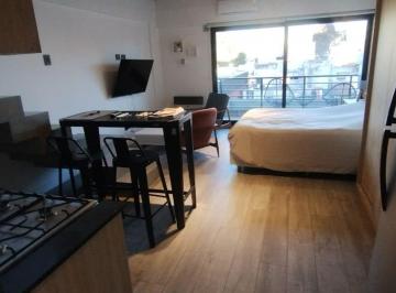 Departamento · 33m² · 1 Ambiente · Alquiler Dpto Monoambiente Villa Devoto C/ Terraza