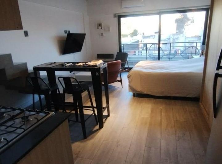 Departamento · 33m² · 1 Ambiente