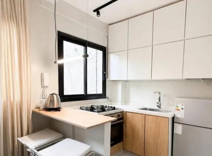 Departamento · 47m² · 2 Ambientes · 1 Cochera
