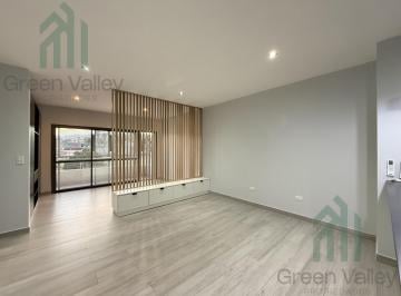Departamento · 47m² · 1 Ambiente · 1 Cochera · Departamento en Alquiler Frente a Palmares en Godoy Cruz