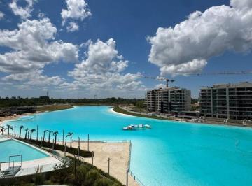Departamento · 73m² · 3 Ambientes · 2 Cocheras · Departamento Venta 3 Ambientes Remeros Beach Gym Sport Club Sum Piscina Vista Rio Restaurant